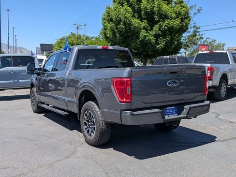 Used 2021 Ford F150 XLT w/ Equipment Group 302A High AWD/4WD image 9