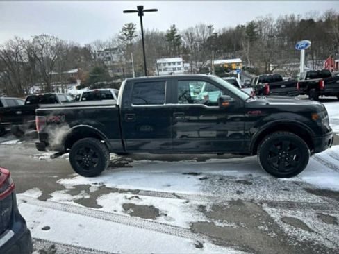 Used 2014 Ford F150 FX4 w/ Equipment Group 402A Luxury image 3