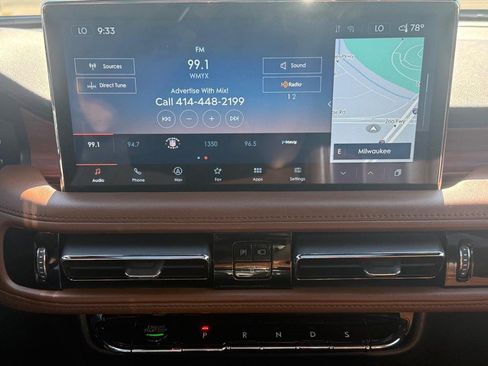 Certified 2022 Lincoln Nautilus Reserve w/ Equipment Group 201A AWD/4WD image 21