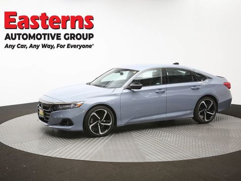 Used 2022 Honda Accord Sport image 56