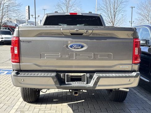 Used 2022 Ford F150 XLT w/ Equipment Group 302A High image 5