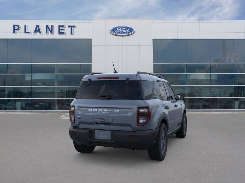New 2026 Ford Bronco Sport Big Bend AWD/4WD image 8