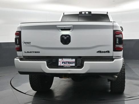 Used 2022 RAM 2500 Limited AWD/4WD image 24