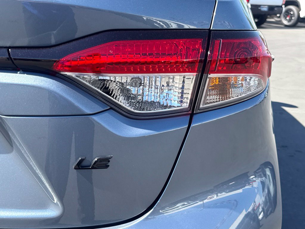 New 2027 Toyota Corolla LE FWD image 14