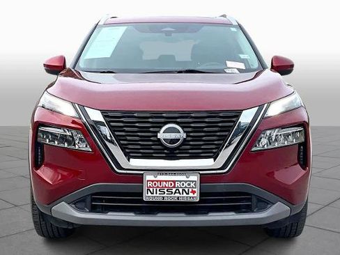 Certified 2023 Nissan Rogue SV w/ SV Premium Package image 4