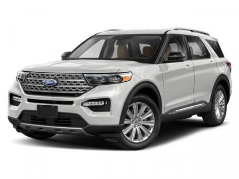 Used 2023 Ford Explorer Limited image 1