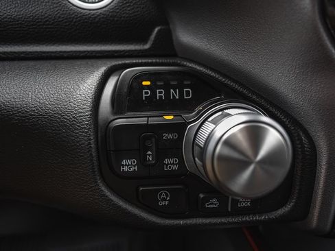 Used 2023 RAM 1500 Rebel w/ Rebel Level 1 Equipment Group AWD/4WD image 18