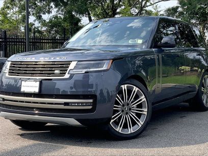 Certified 2024 Land Rover Range Rover SE
