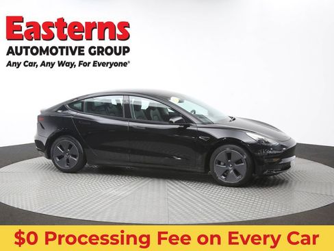 Used 2023 Tesla Model 3 Standard Range RWD image 43