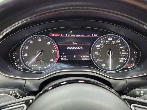 Used 2016 Audi S6 Premium Plus image 31
