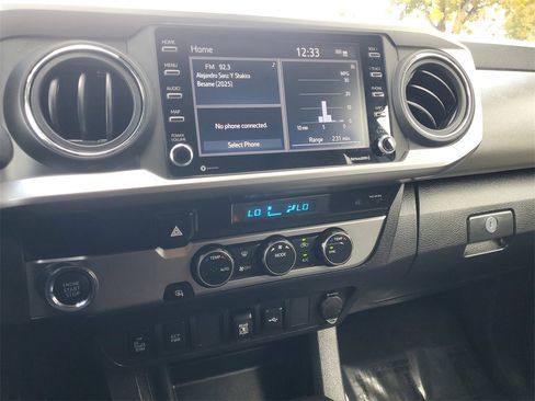 Used 2023 Toyota Tacoma SR5 w/ Technology Package image 23