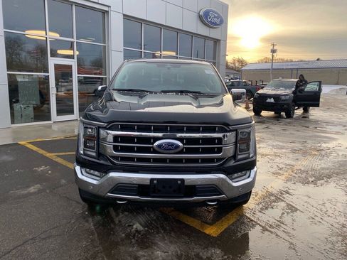 Used 2023 Ford F150 Lariat w/ Equipment Group 502A High image 8