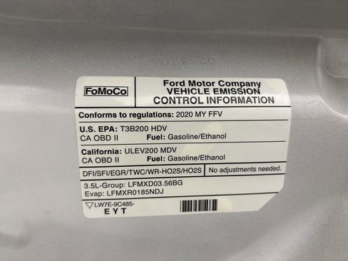 Used 2020 Ford Transit 250 Low Roof image 29