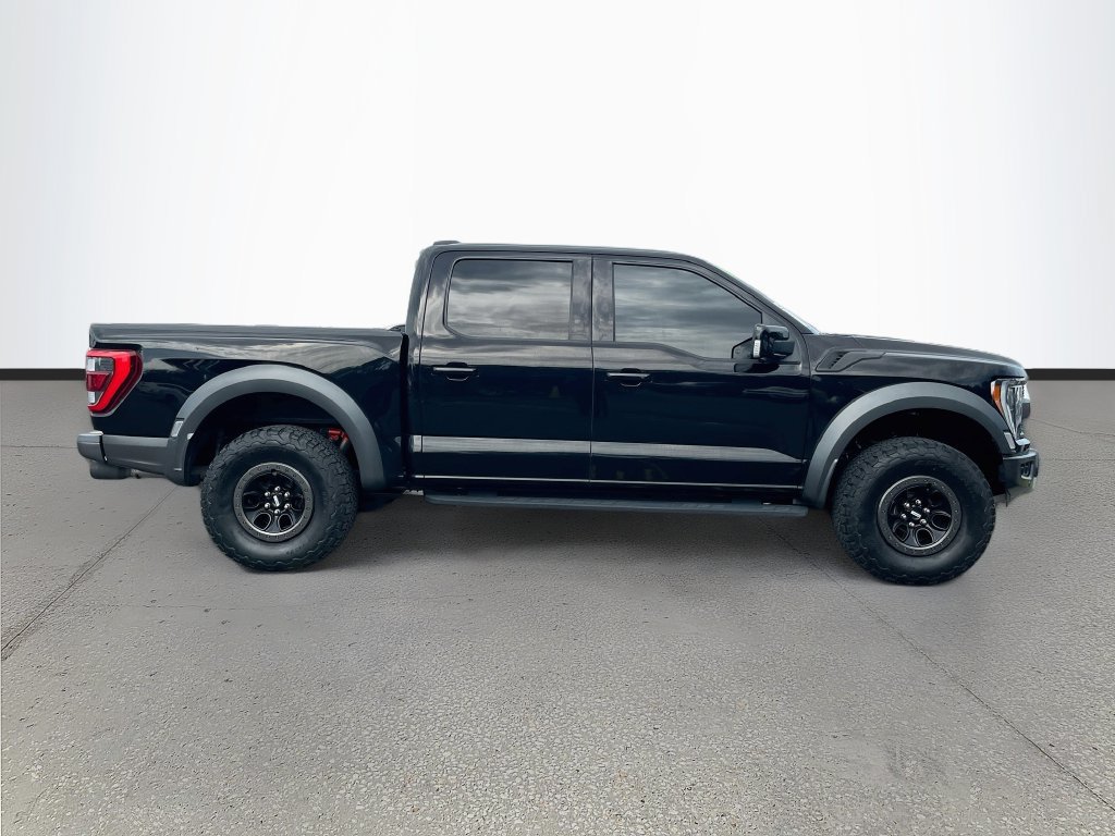 Used 2021 Ford F150 Raptor w/ Equipment Group 801A High AWD/4WD image 8