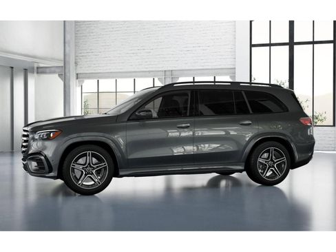 New 2026 Mercedes-Benz GLS 450 4MATIC image 36