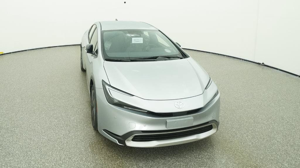 New 2026 Toyota Prius Plug-In Hybrid FWD image 17