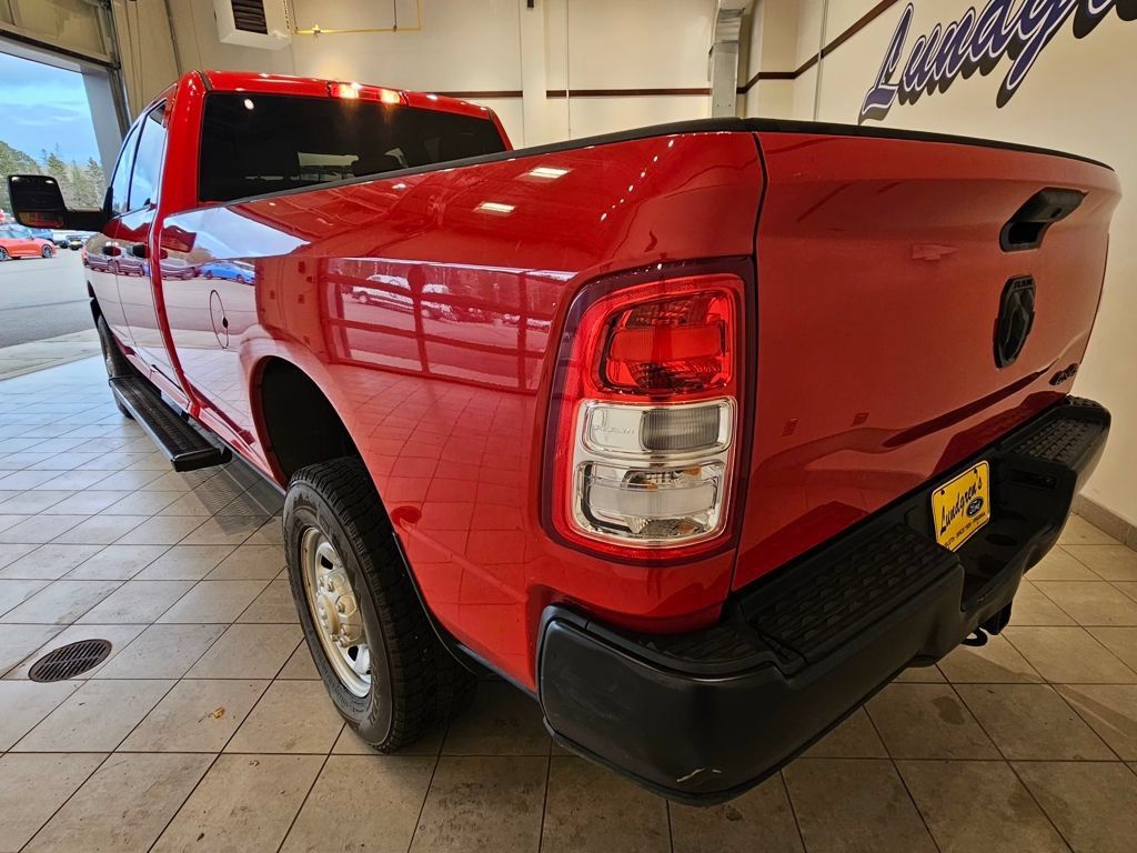 Used 2024 RAM 2500 Tradesman AWD/4WD image 3