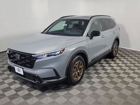 Certified 2024 Honda CR-V Sport image 12