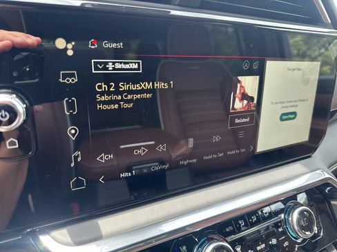 New 2026 GMC Sierra 2500 Denali Ultimate AWD/4WD image 12
