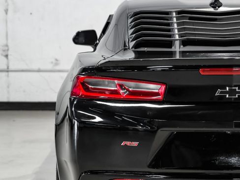 Used 2018 Chevrolet Camaro LS w/ RS Package RWD image 34