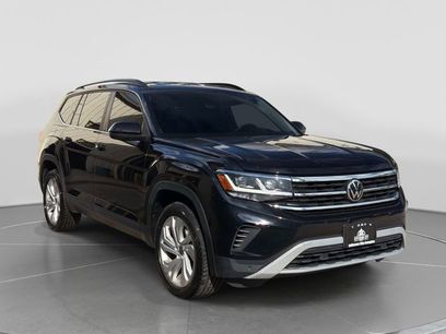 Used 2021 Volkswagen Atlas SE