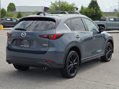 Used 2023 MAZDA CX-5 Carbon Edition AWD/4WD image 5