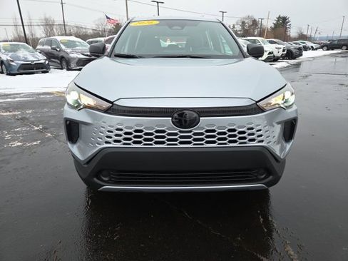 Used 2026 Toyota Corolla Cross S image 2