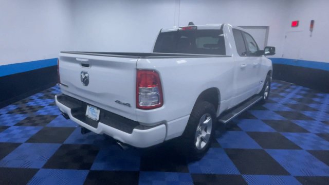 Used 2019 RAM 1500 Big Horn AWD/4WD image 8