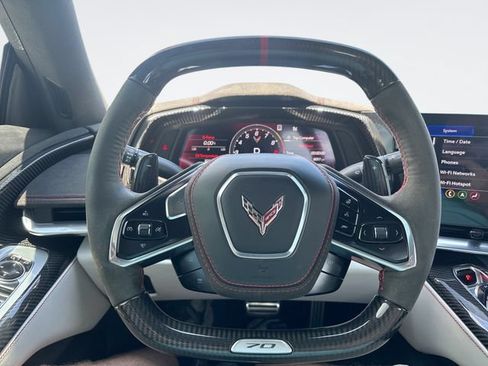 Used 2023 Chevrolet Corvette Z06 RWD image 14
