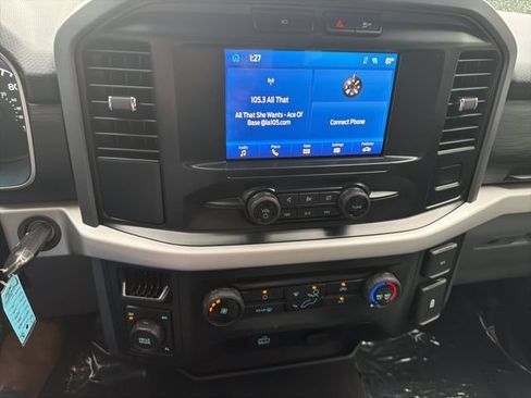 Used 2023 Ford F150 XLT AWD/4WD image 12