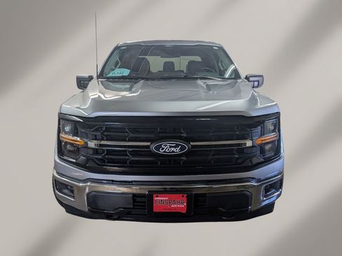 Used 2025 Ford F150 XLT w/ Equipment Group 301A Standard image 2