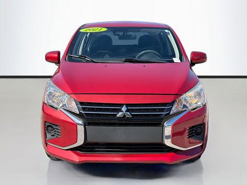 Used 2021 Mitsubishi Mirage ES image 8