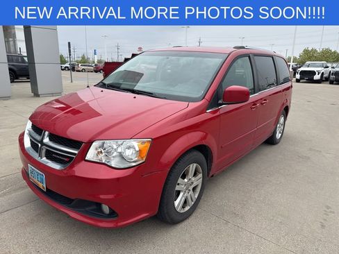 Used 2012 Dodge Grand Caravan Crew w/ Crew Value Pkg FWD image 5