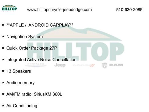 New 2026 Chrysler Pacifica Limited image 5