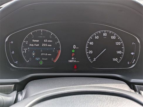 Certified 2021 Honda Accord Sport image 11