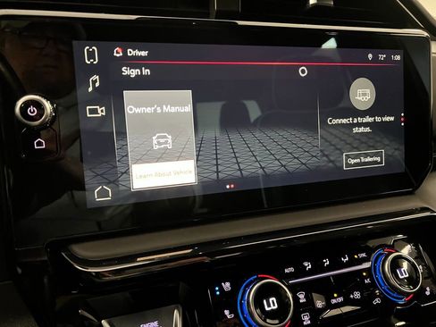 Used 2022 GMC Sierra 1500 AT4X image 45