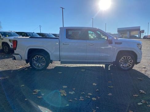 New 2026 GMC Sierra 1500 Denali Ultimate image 5