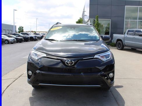 Used 2018 Toyota RAV4 Limited w/ All Weather Liner Package AWD/4WD image 2