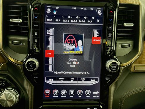 Used 2019 RAM 1500 Limited AWD/4WD image 15