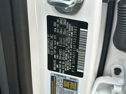 New 2026 Kia EV9 GT-Line AWD/4WD image 28