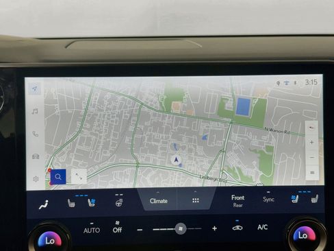 New 2026 Lexus RX 350h AWD/4WD image 16