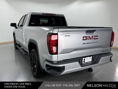 Used 2020 GMC Sierra 1500 Elevation w/ Elevation Value Package RWD image 8