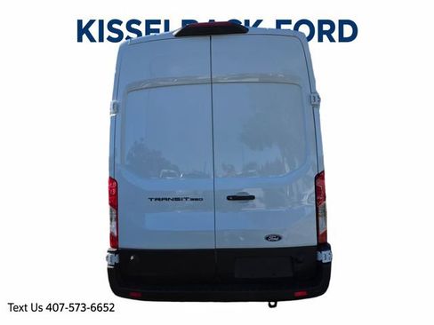 New 2026 Ford Transit 350 148 High Roof Extended image 4