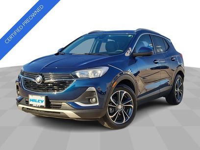 Certified 2020 Buick Encore GX Select