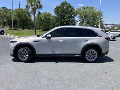 Used 2024 MAZDA CX-90 3.3 Turbo w/ Premium Package AWD/4WD image 2