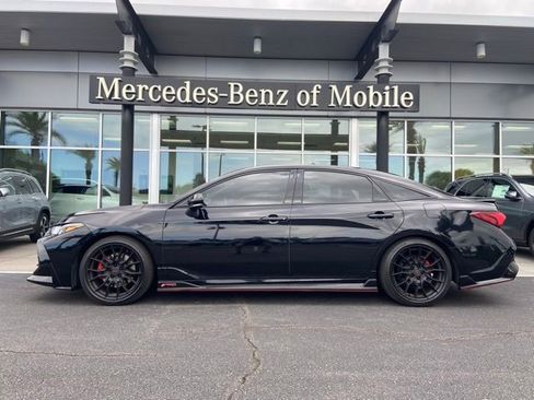 Used 2021 Toyota Avalon TRD image 1