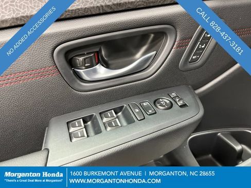 New 2026 Honda Pilot Black Edition image 14