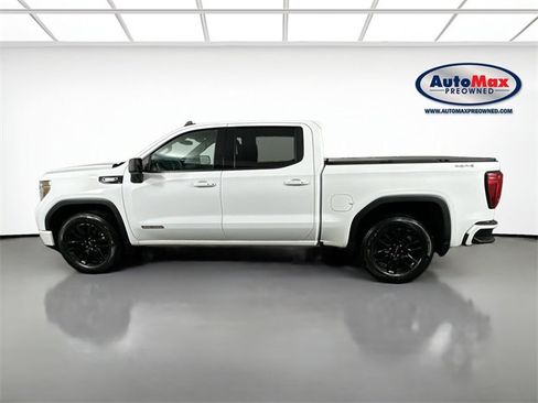 Used 2020 GMC Sierra 1500 Elevation w/ Elevation Value Package image 9