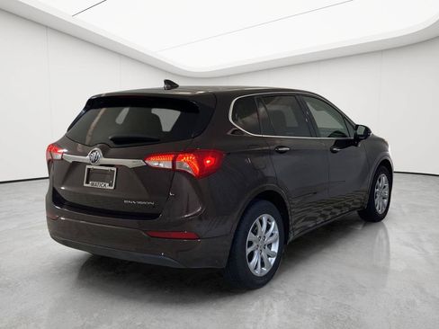 Used 2020 Buick Envision Preferred FWD image 7