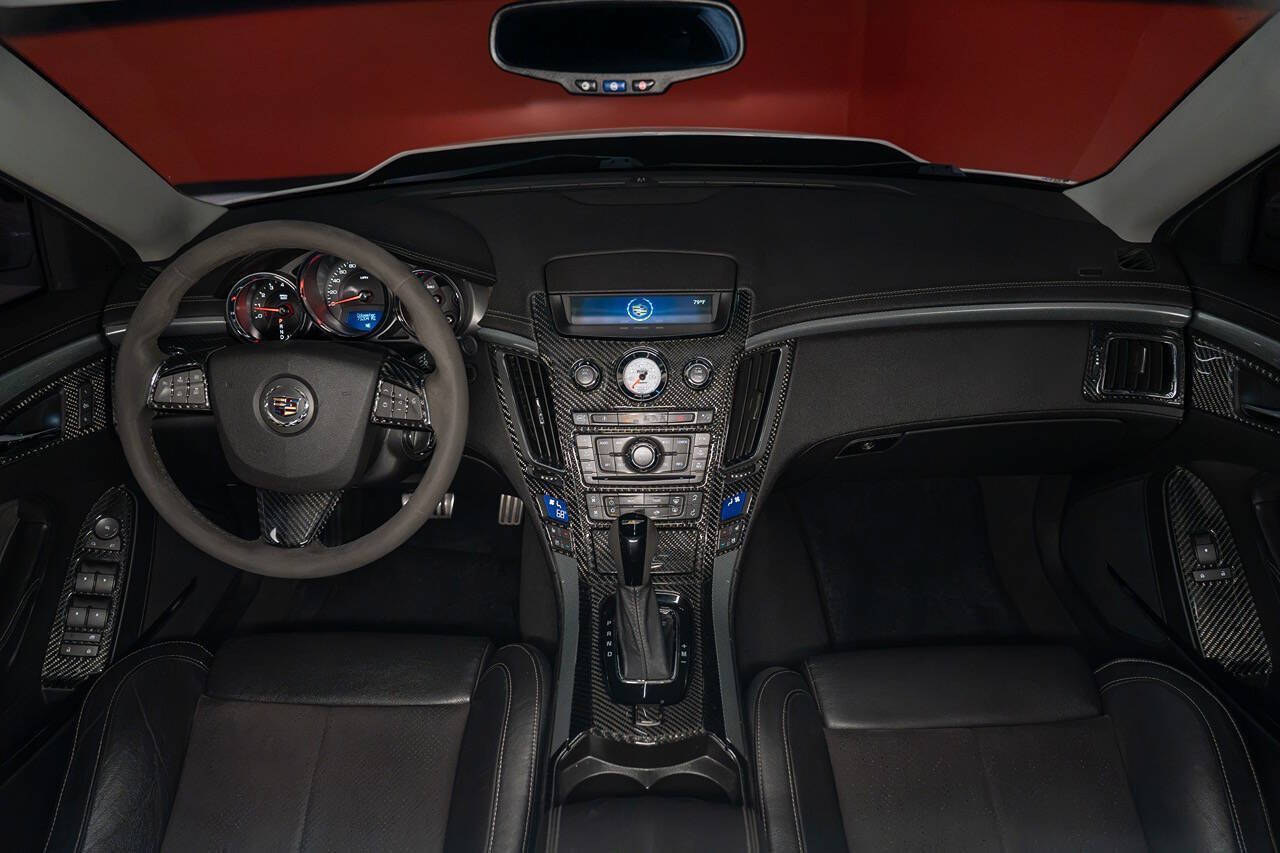 Used 2013 Cadillac CTS V RWD image 44